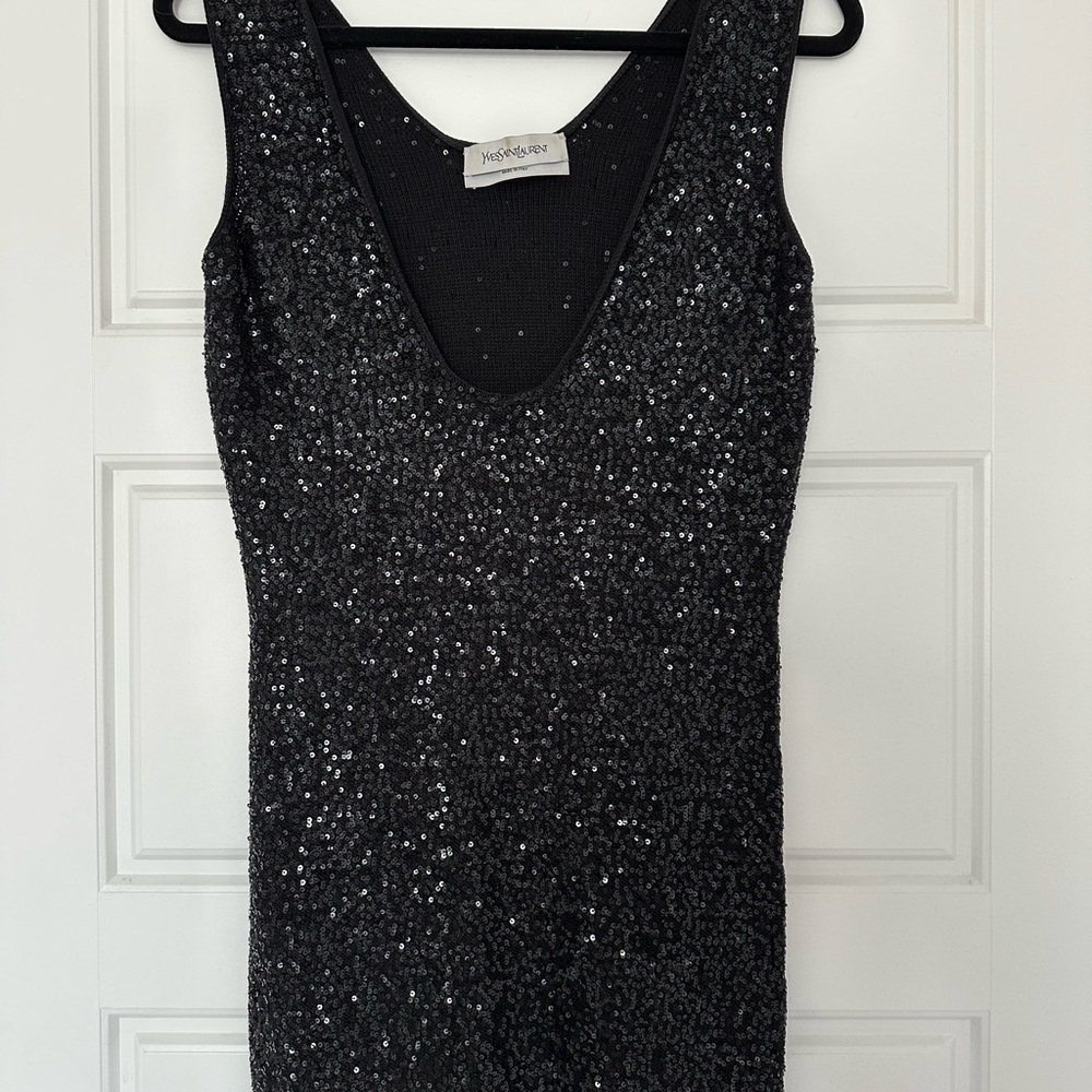 Dress YSL